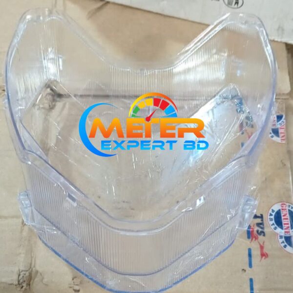 Apache 4v Xconnect Headlight Glass