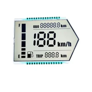Pricol Digital Speedometer Display For Bajaj Discover 135