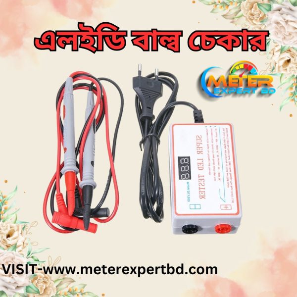 TV backlight LED tester#LED Lamp Testing#LED Tester - Image 2