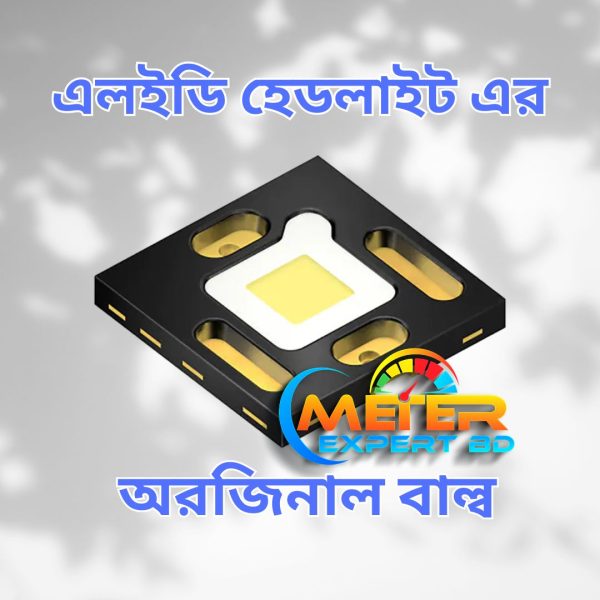 LED headlight original bulb