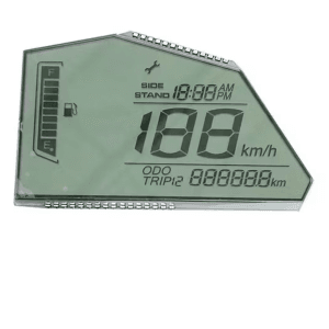 Digital Speedometer Display For Bajaj Pulsar NS 160