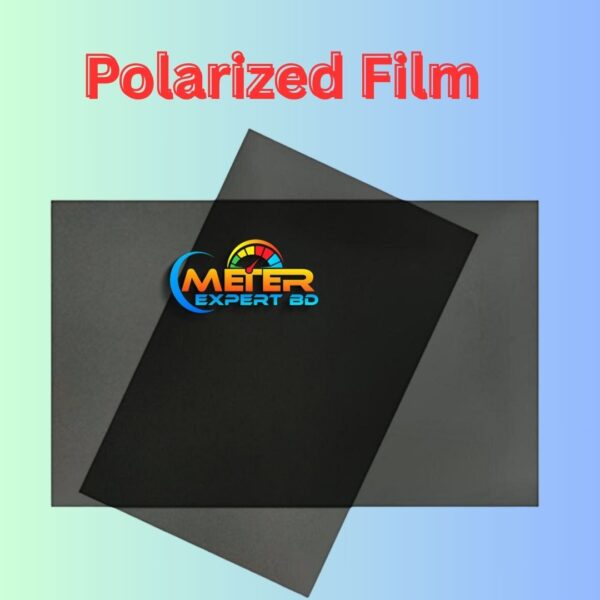 Polarized Film Paper #ডিসপ্লে রিপেয়ার করা প্লুরাইজ পেপার - Image 2