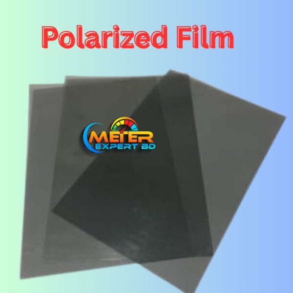 Polarized Film Paper #ডিসপ্লে রিপেয়ার করা প্লুরাইজ পেপার