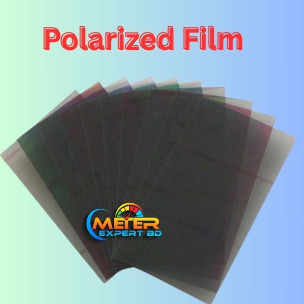 Polarized Film Paper #ডিসপ্লে রিপেয়ার করা প্লুরাইজ পেপার - Image 4