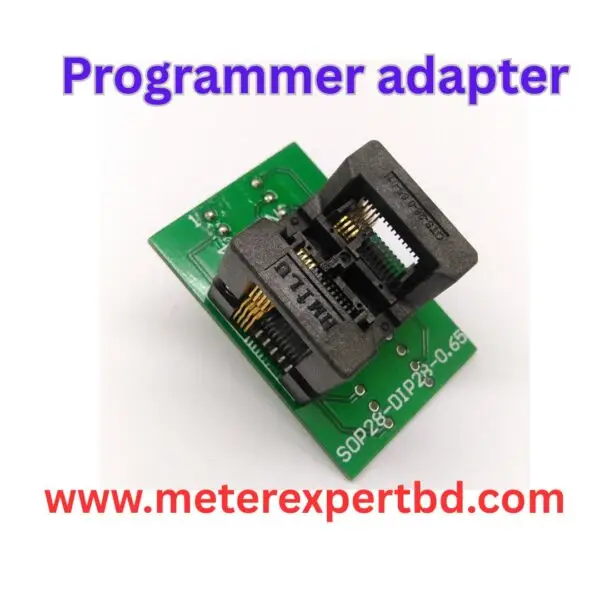 Programmer Adapter For Motorcycle
