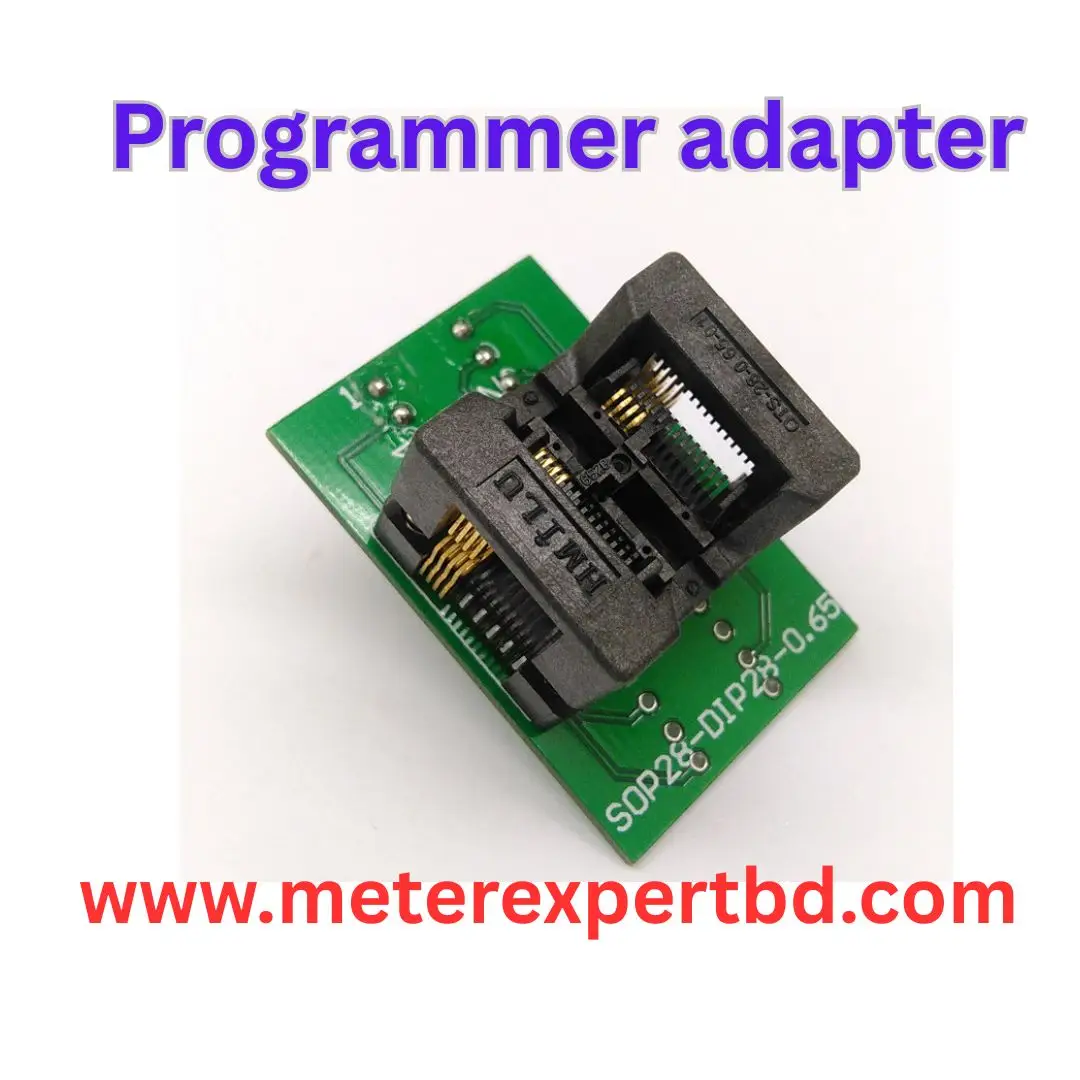 Programmer Adapter For Motorcycle