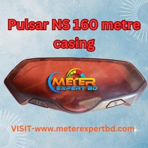 Pulsar NS 160 Meter Casing