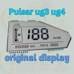 Pulsar UG3UG4 Original Digital Speedometer Display