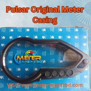 Pulsar Original Meter Casing