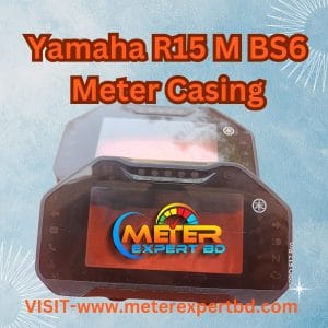 Yamaha R15 M BS6 Meter Casing