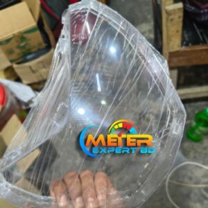 TVS Raider 125 Headlight Upper Glass Original
