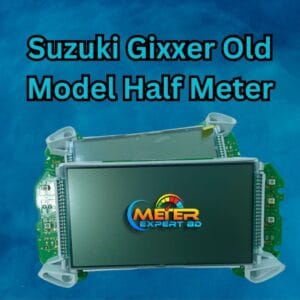 Suzuki Gixxer Old Model Half Meter