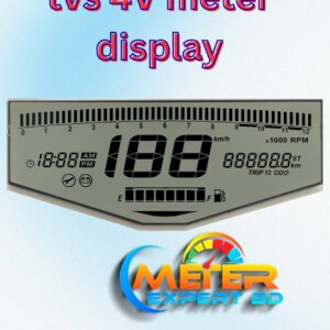 tvs apache 4v meter price