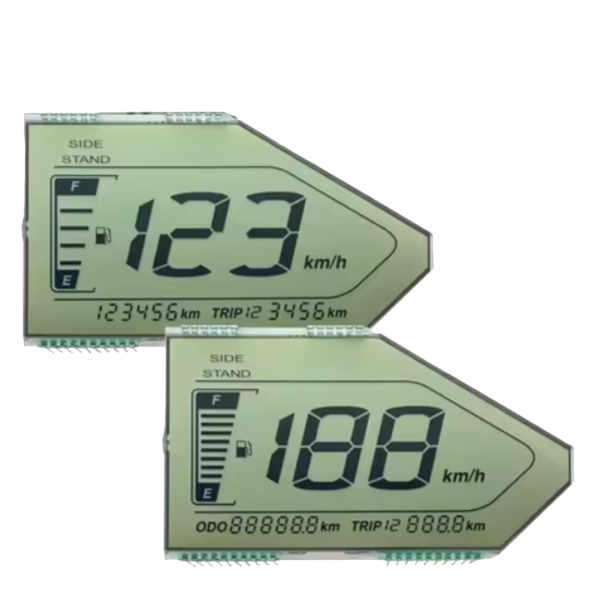 Pulsar UG5/UG6 Original Digital Speedometer Display