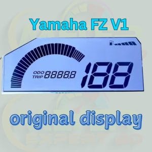 Yamaha FZ V1 Original Digital Speedometer Display