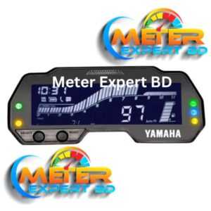 Yamaha FZS-FI V4 Original Digital Meter