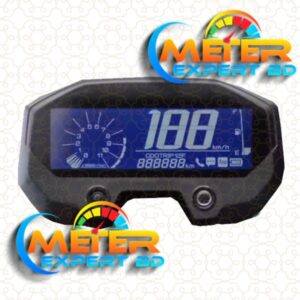 Yamaha FZX Original Digital Meter