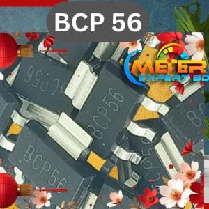 50pcs/lot BCP56 SOT-223 Crystal Transistor - New & Original