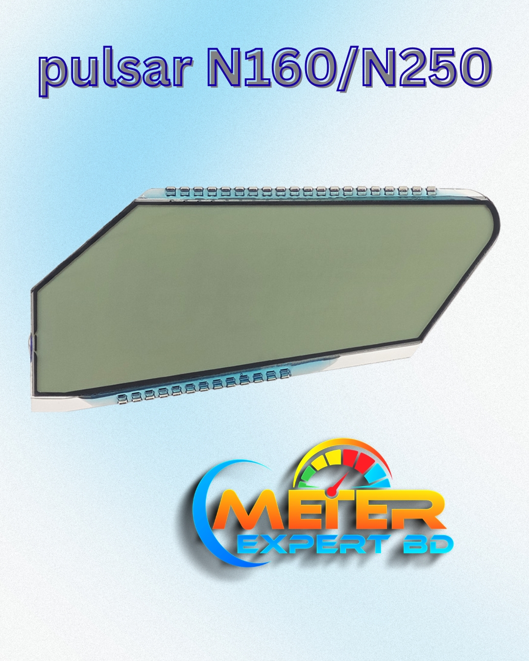 pulsar N160/N250 meter display - Image 3