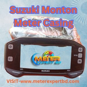 Suzuki Gixxer Monotone Meter Casing