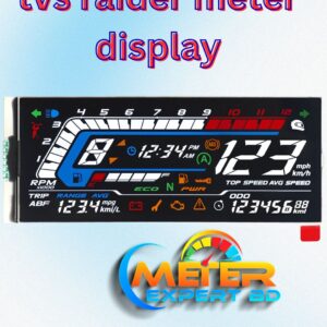 tvs raider meter display price in bangladesh